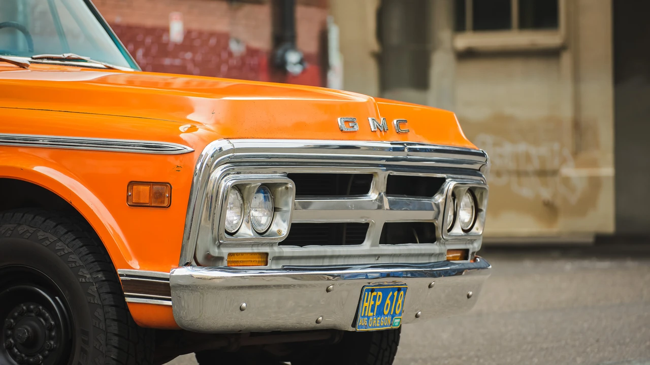 1969 GMC C/K 1st Gen - Image 24 of 31