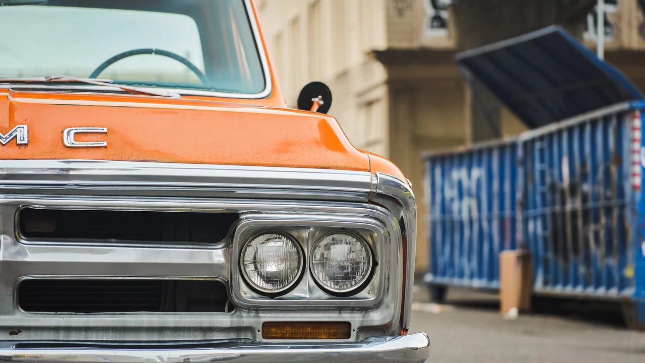 1969 GMC C/K 1st Gen - Image 29 of 31