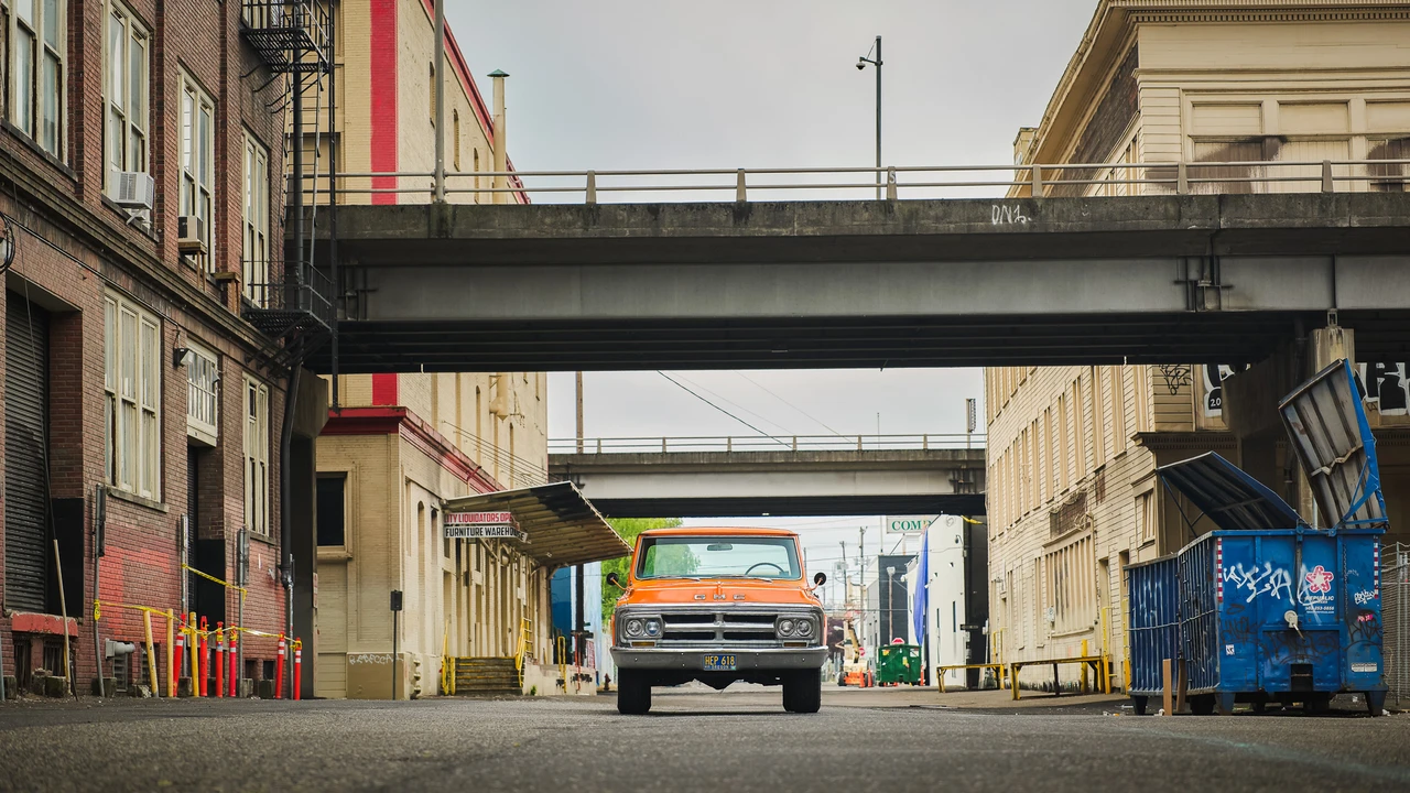 1969 GMC C/K 1st Gen - Image 6 of 31