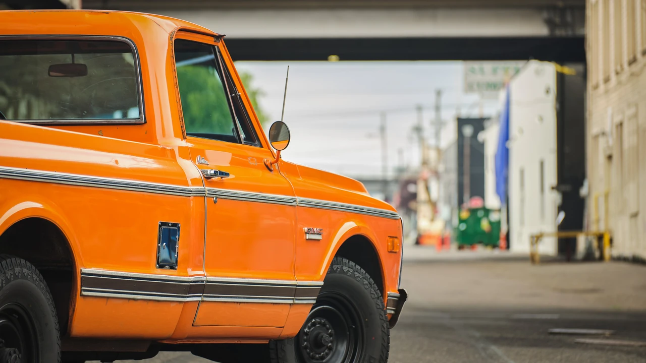 1969 GMC C/K 1st Gen - Image 18 of 31