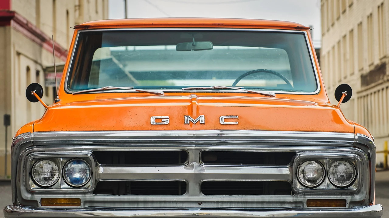 1969 GMC C/K 1st Gen - Image 26 of 31