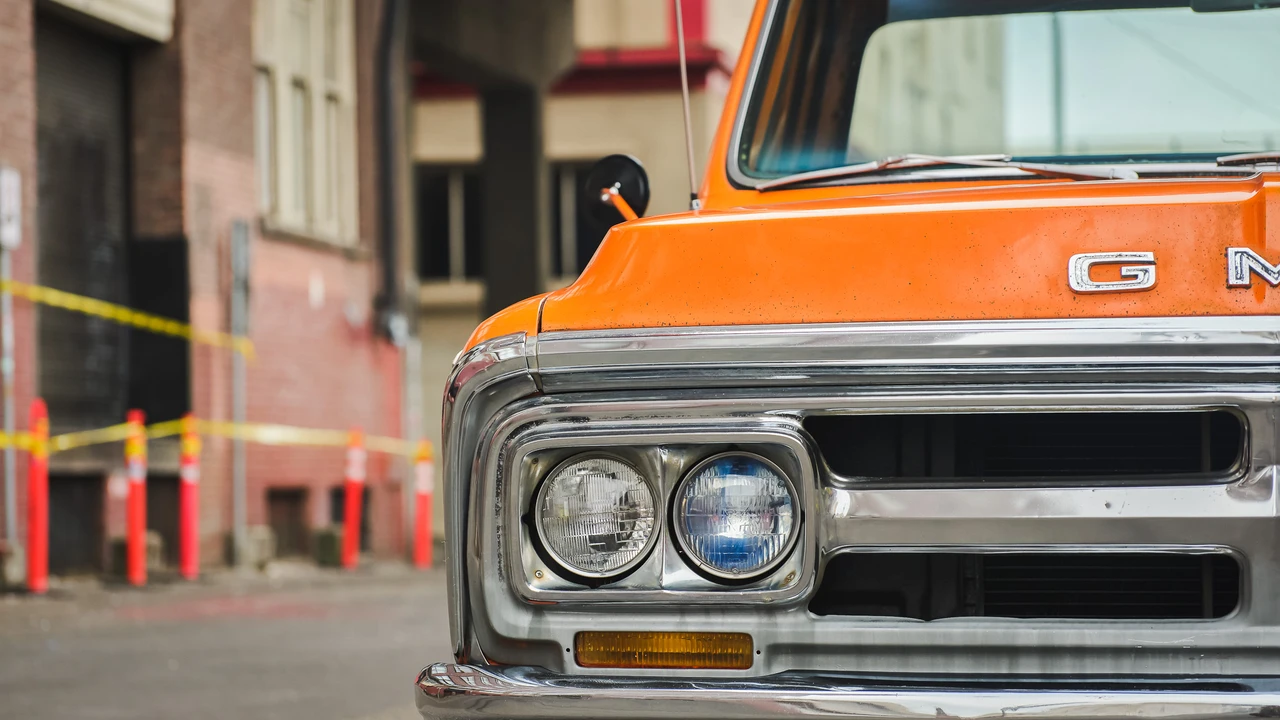 1969 GMC C/K 1st Gen - Image 28 of 31