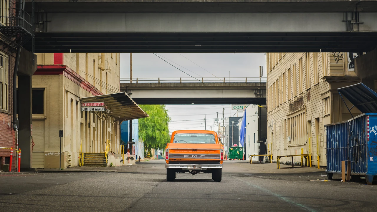1969 GMC C/K 1st Gen - Image 22 of 31
