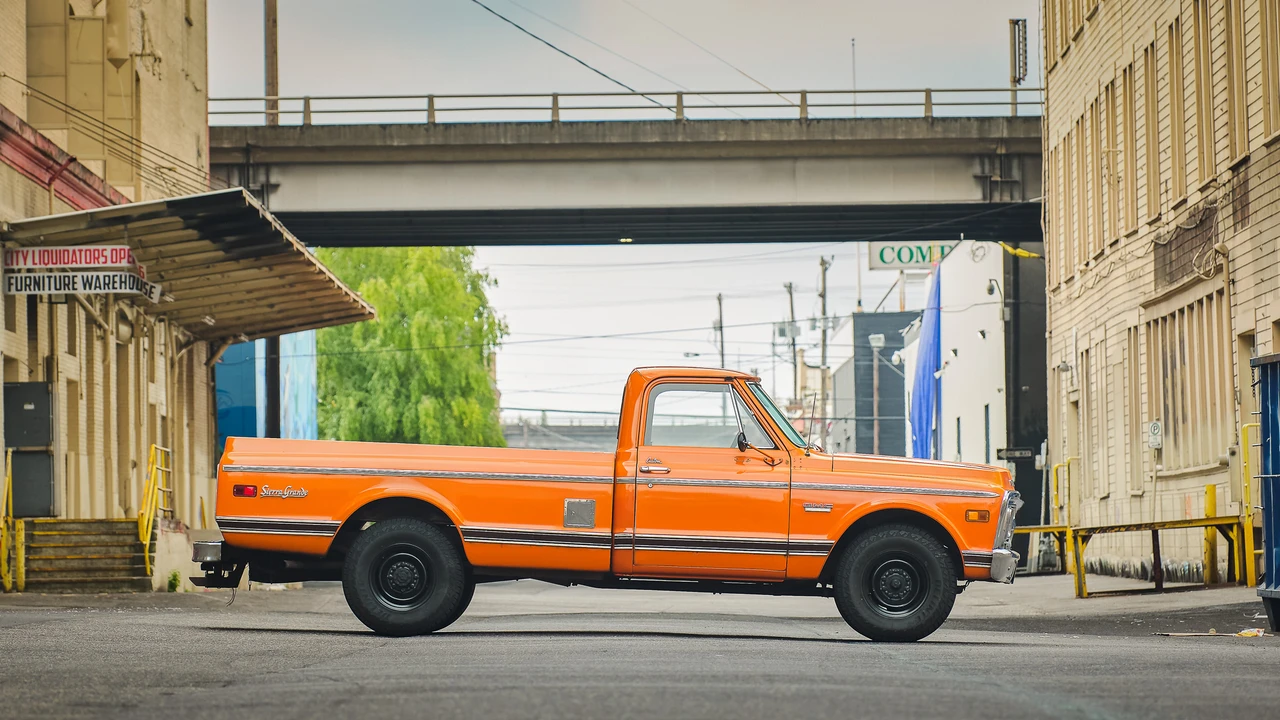 1969 GMC C/K 1st Gen - Image 14 of 31