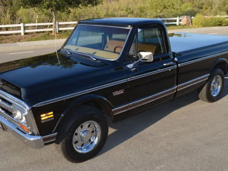 1969 GMC C/K 2nd Gen - Image 2 of 2