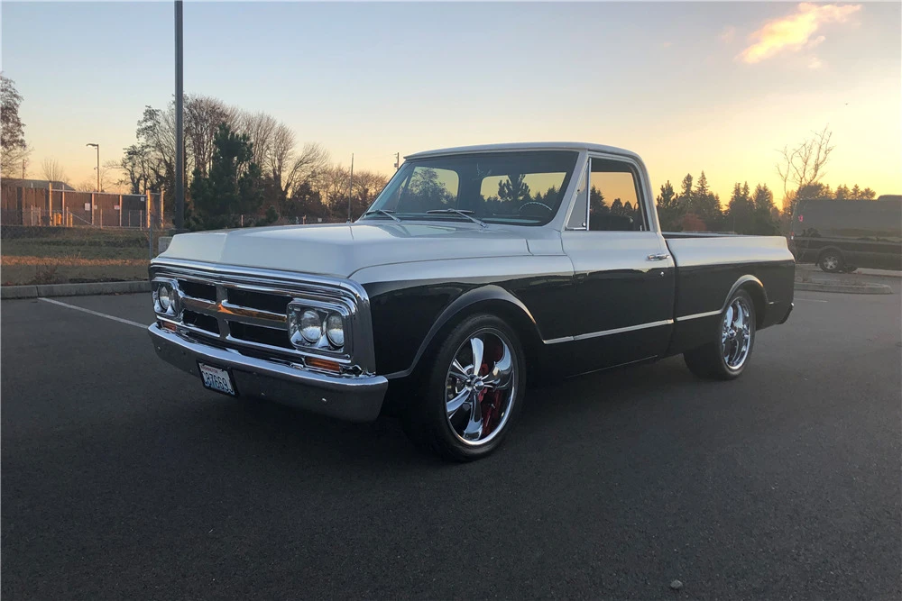 1969 GMC C/K 2nd Gen - Image 2 of 5