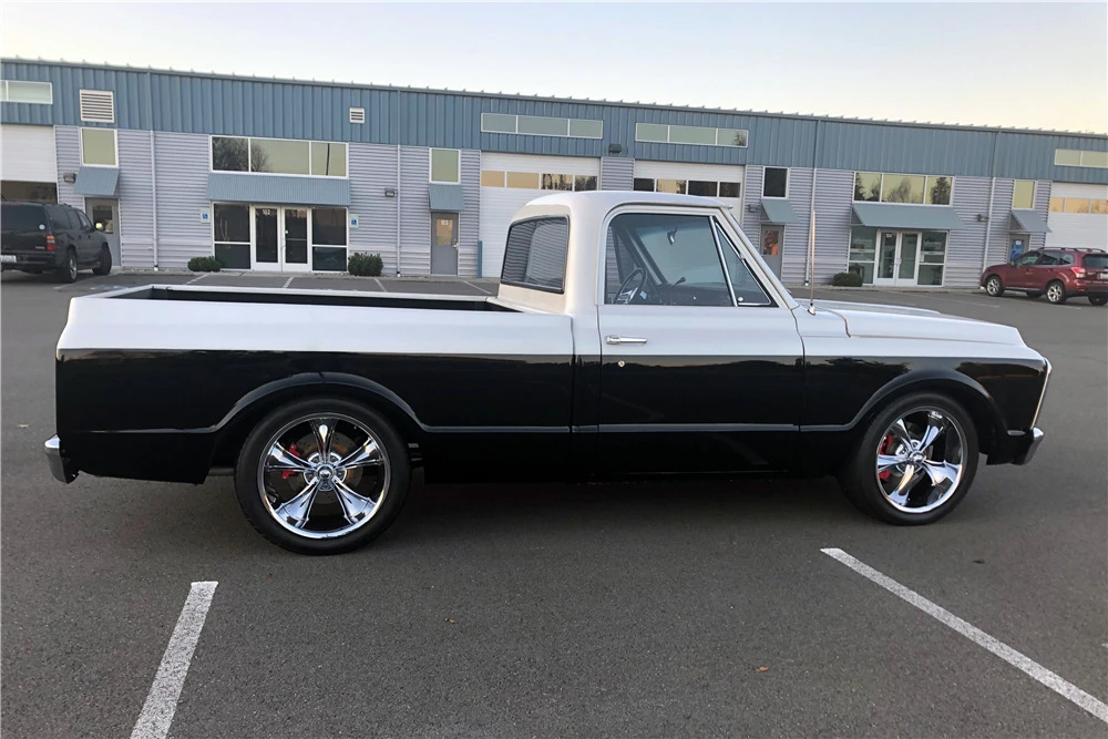 1969 GMC C/K 2nd Gen - Image 5 of 5