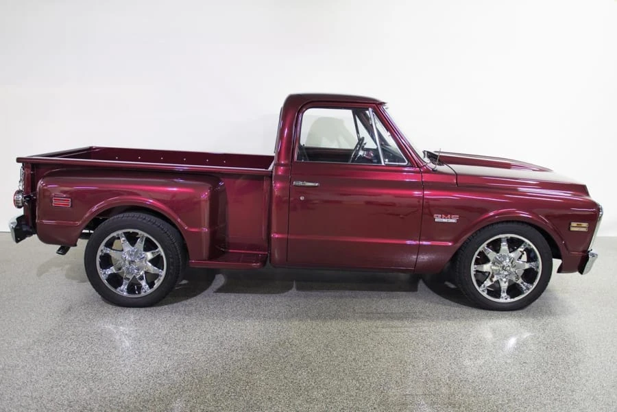 1969 GMC C/K 2nd Gen - Image 2 of 12