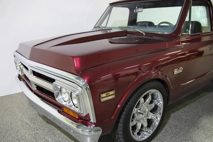 1969 GMC C/K 2nd Gen - Image 9 of 12