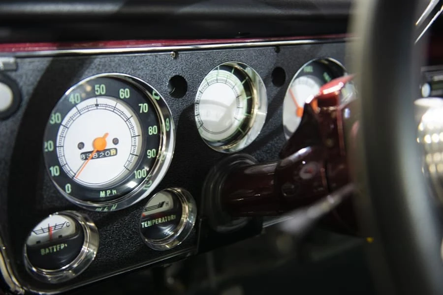 1969 GMC C/K 2nd Gen - Image 6 of 12