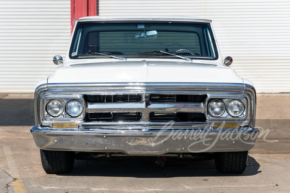 1969 GMC C/K 2nd Gen - Image 5 of 31