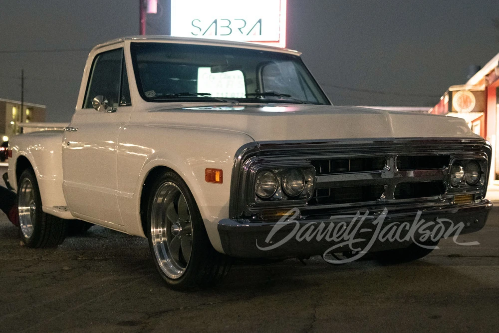 1969 GMC C/K 2nd Gen - Image 9 of 31