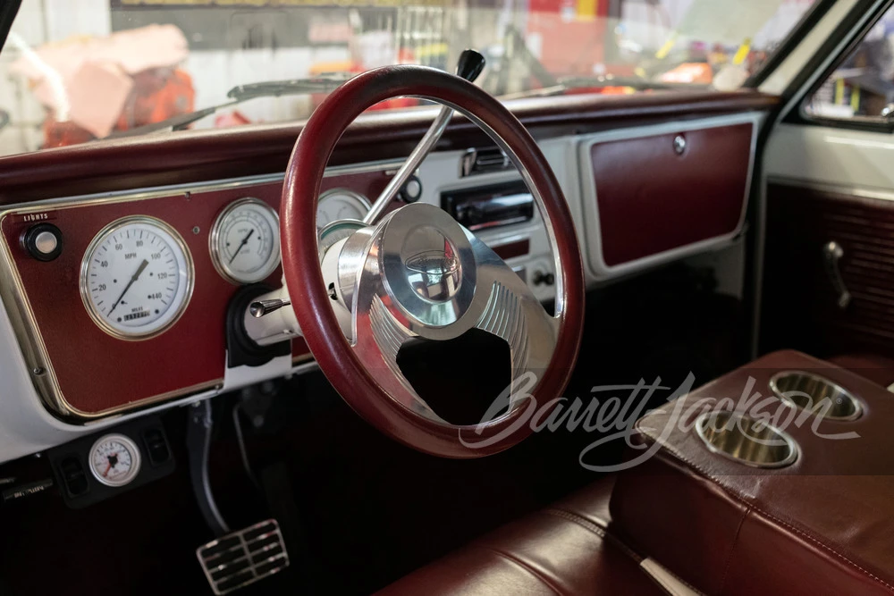 1969 GMC C/K 2nd Gen - Image 11 of 31