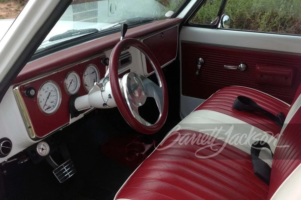 1969 GMC C/K 2nd Gen - Image 16 of 31