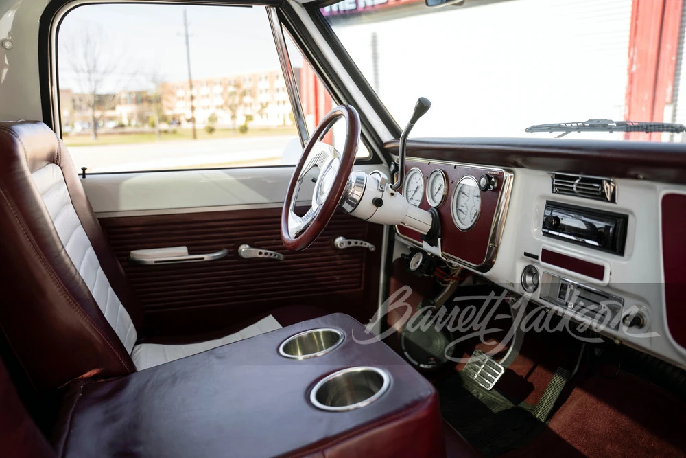 1969 GMC C/K 2nd Gen - Image 30 of 31