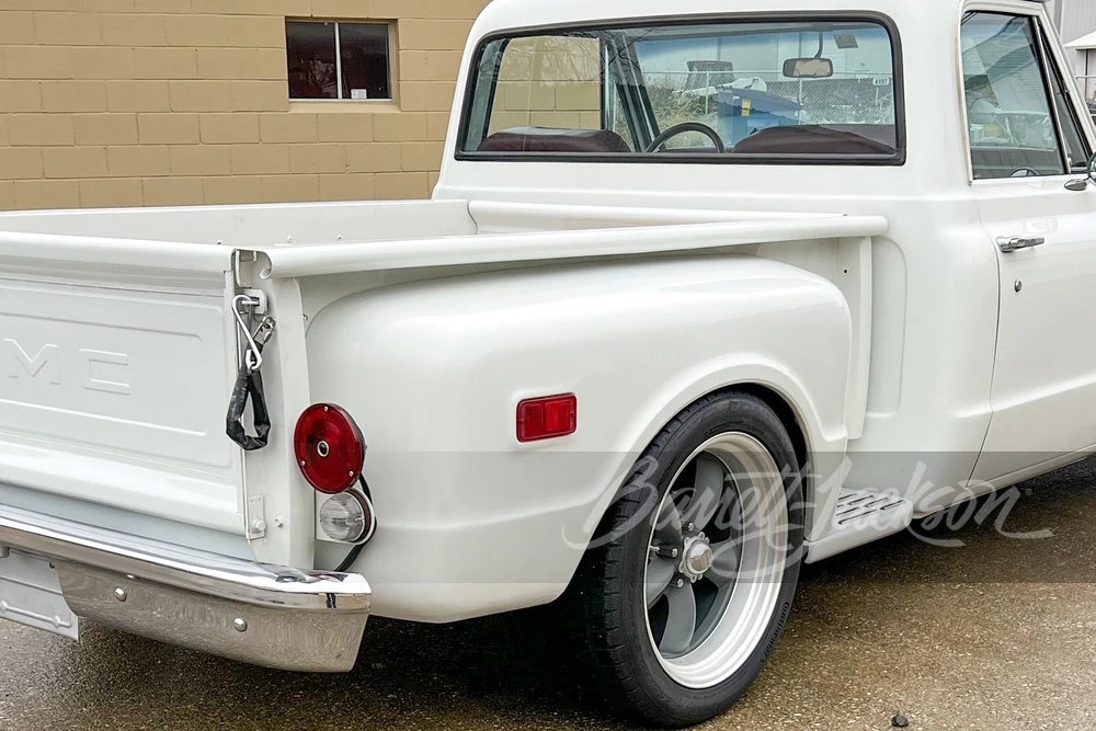 1969 GMC C/K 2nd Gen - Image 6 of 17