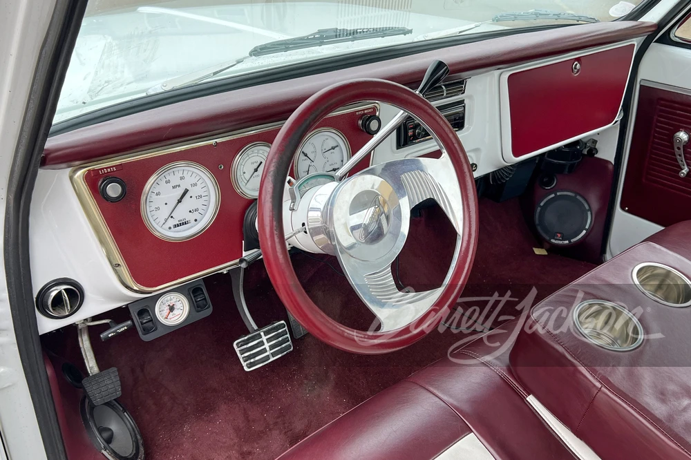 1969 GMC C/K 2nd Gen - Image 9 of 17