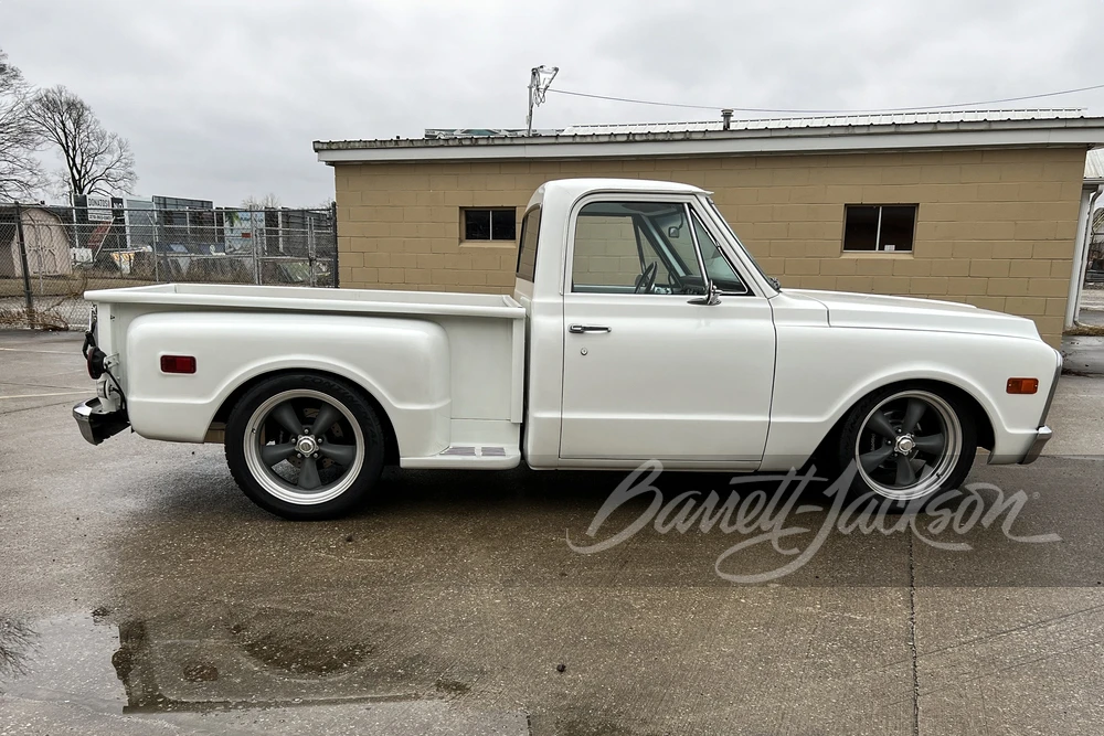 1969 GMC C/K 2nd Gen - Image 10 of 17