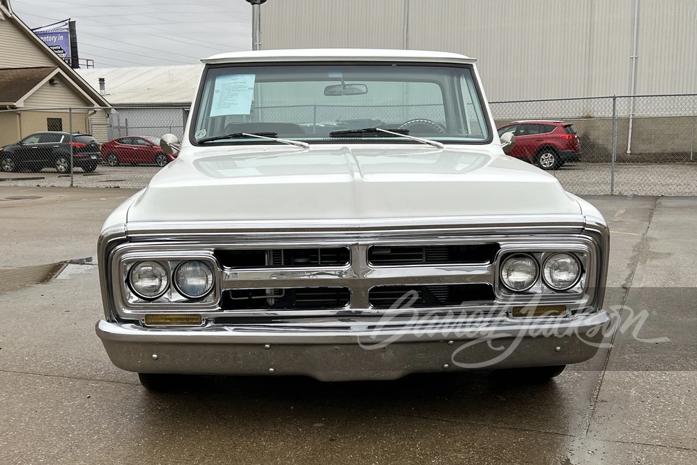 1969 GMC C/K 2nd Gen - Image 12 of 17