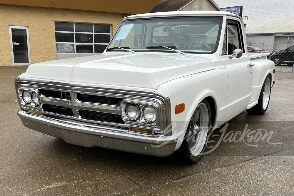 1969 GMC C/K 2nd Gen - Image 13 of 17