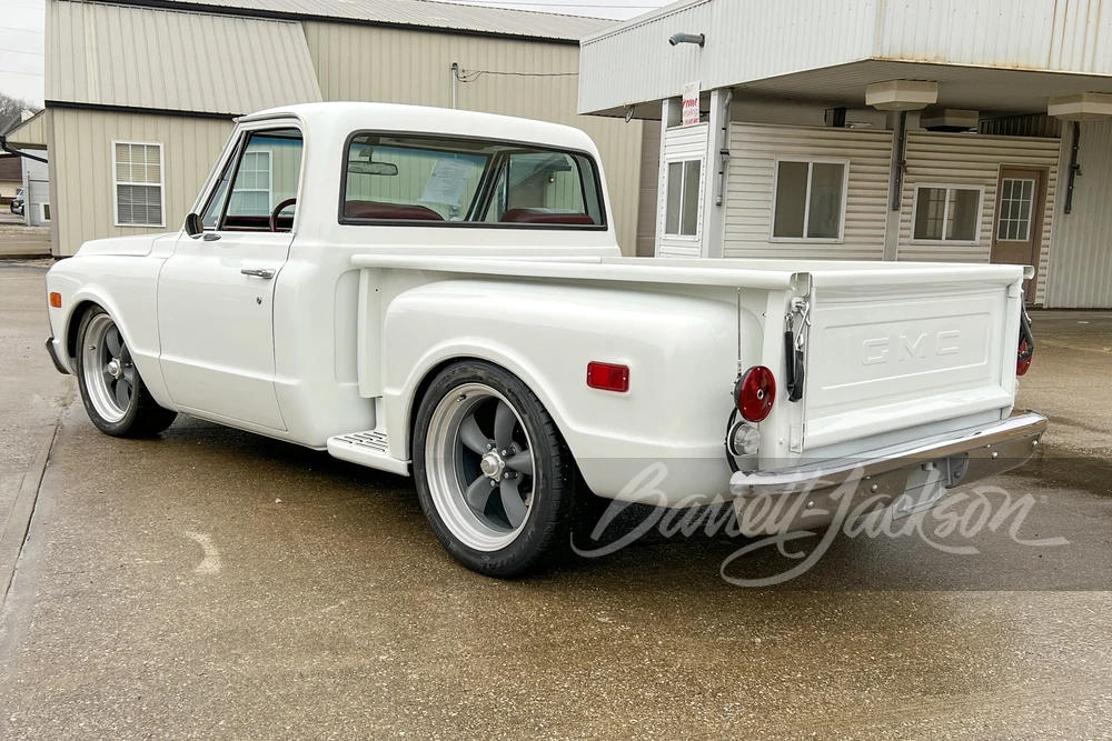 1969 GMC C/K 2nd Gen - Image 16 of 17