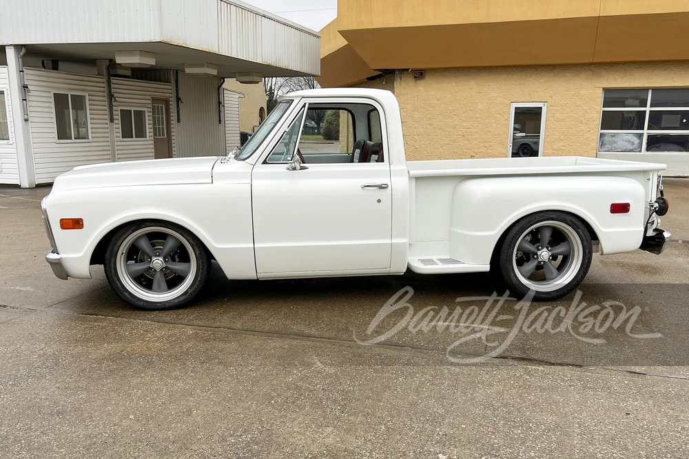 1969 GMC C/K 2nd Gen - Image 17 of 17