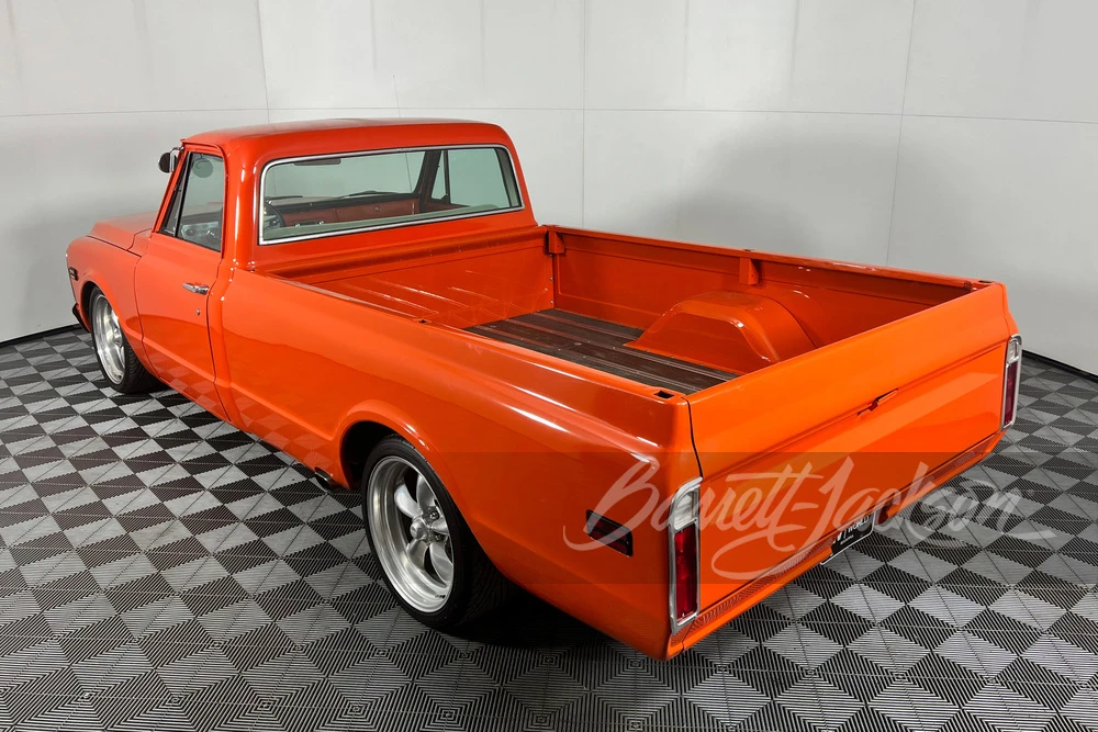 1969 GMC C/K 2nd Gen - Image 10 of 18