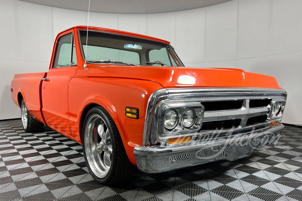 1969 GMC C/K 2nd Gen - Image 12 of 18