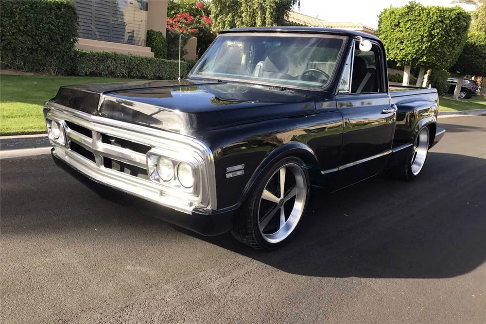 1969 GMC C/K 2nd Gen - Image 2 of 6