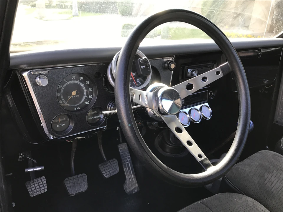 1969 GMC C/K 2nd Gen - Image 4 of 6