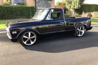 1969 GMC C/K 2nd Gen - Image 6 of 6