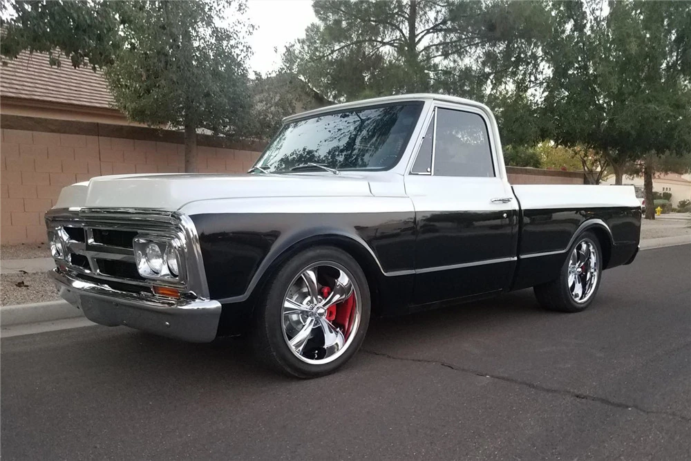 1969 GMC C/K 2nd Gen - Image 2 of 5