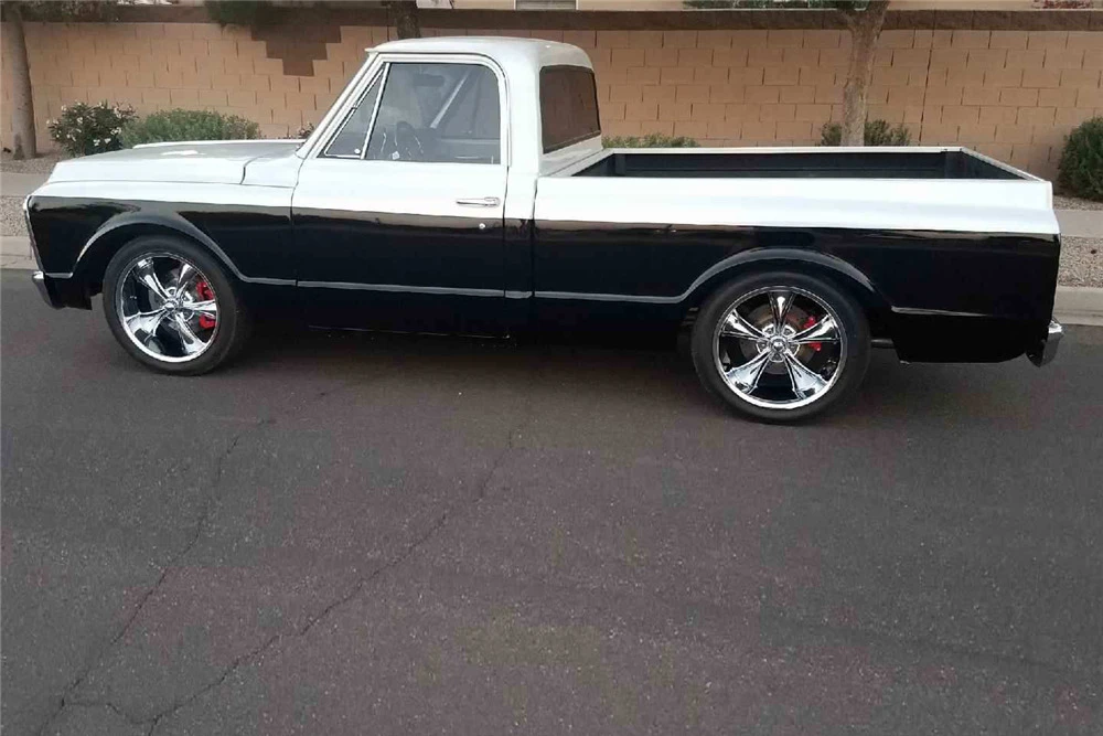 1969 GMC C/K 2nd Gen - Image 5 of 5