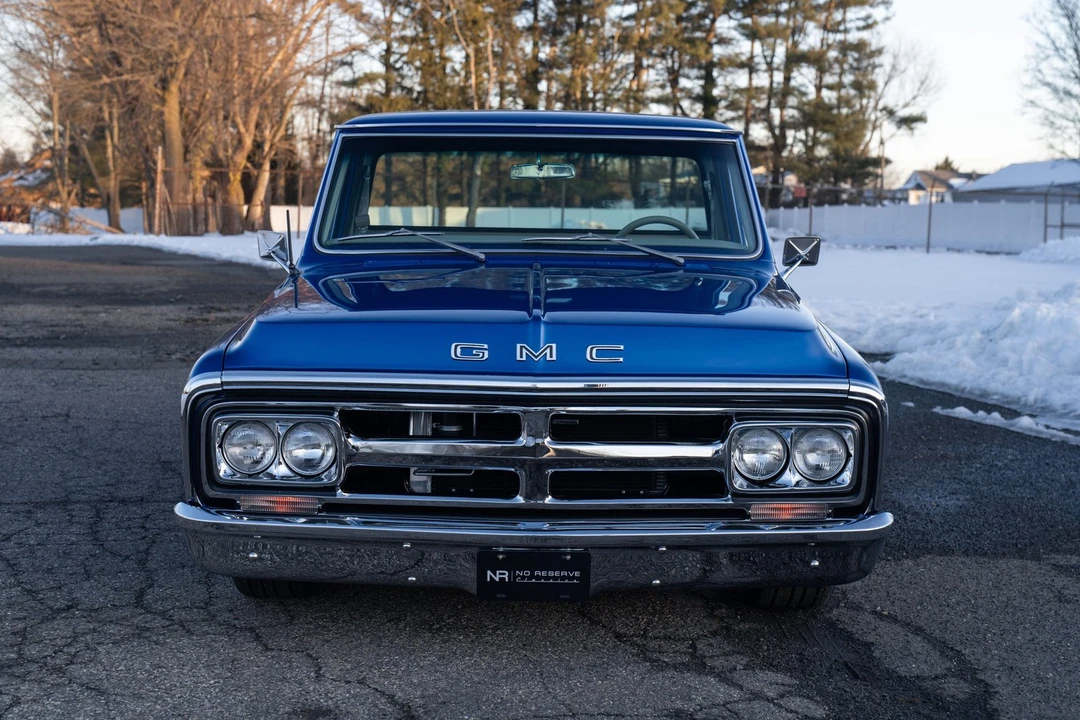 1969 GMC C/K 2nd Gen - Image 13 of 21