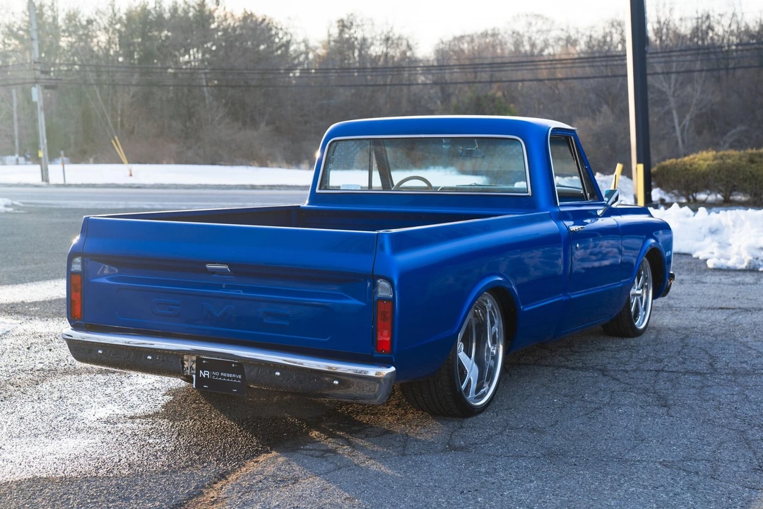1969 GMC C/K 2nd Gen - Image 10 of 21