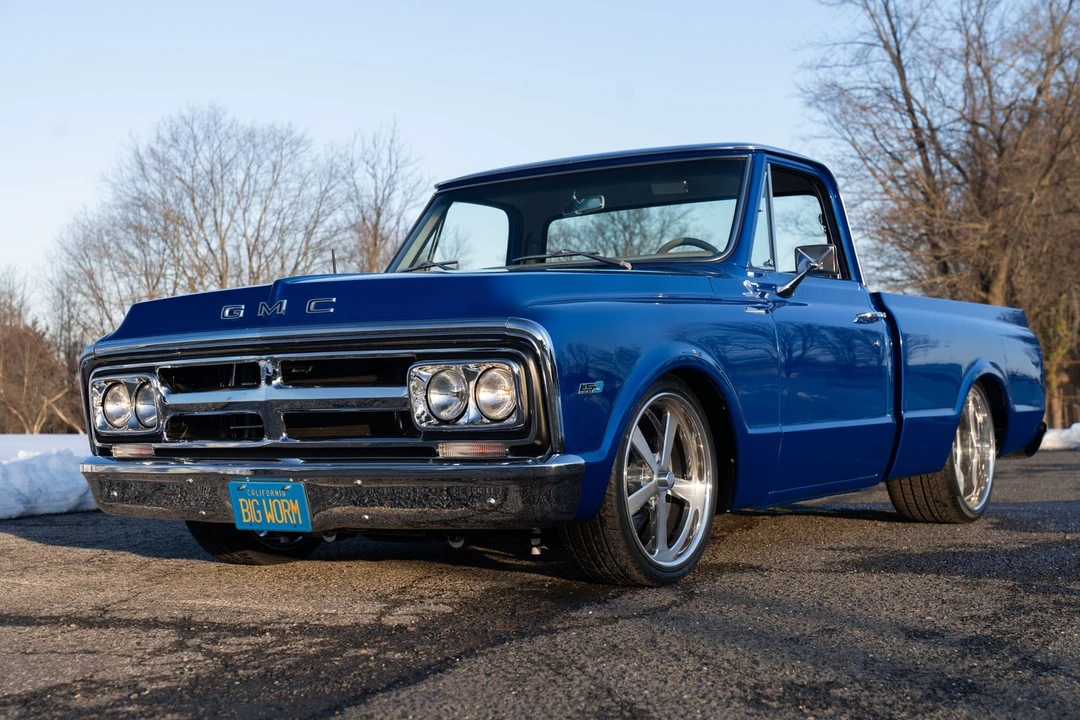 1969 GMC C/K 2nd Gen - Image 14 of 21