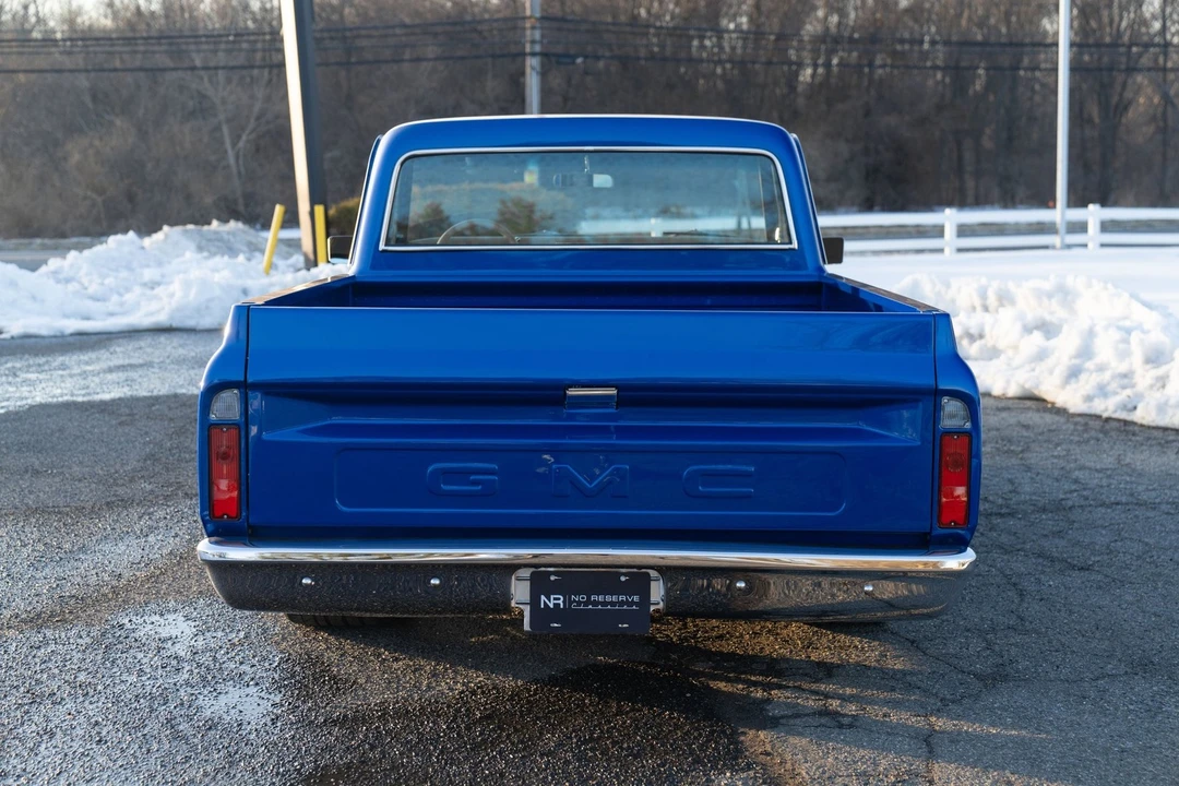 1969 GMC C/K 2nd Gen - Image 9 of 21