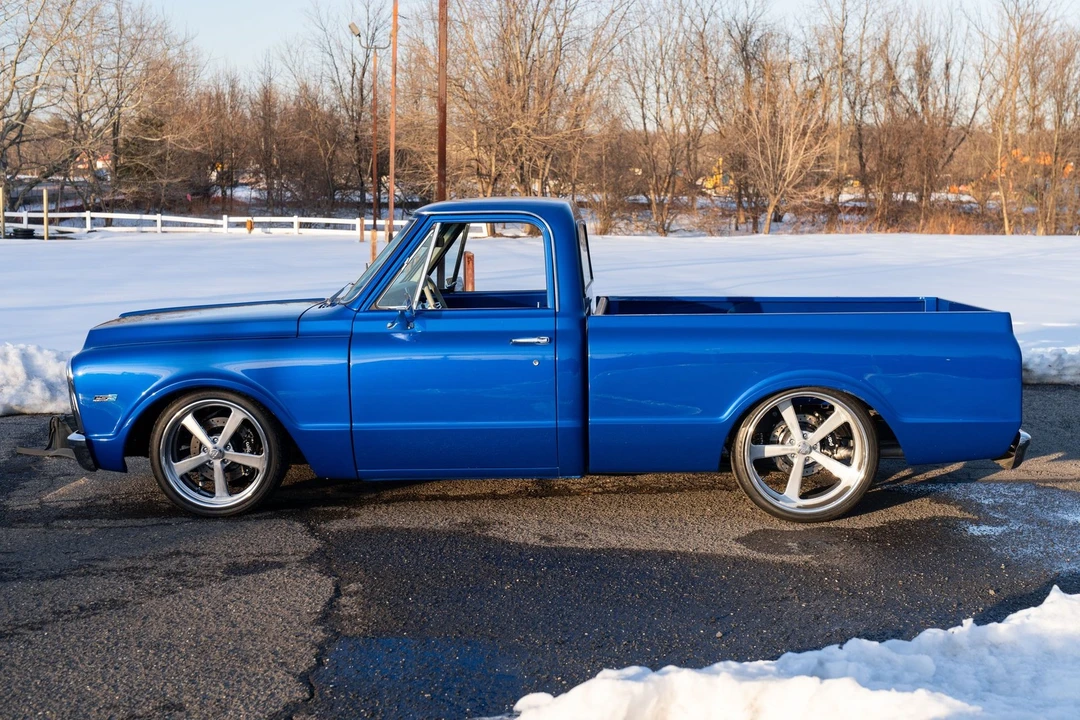 1969 GMC C/K 2nd Gen - Image 7 of 21