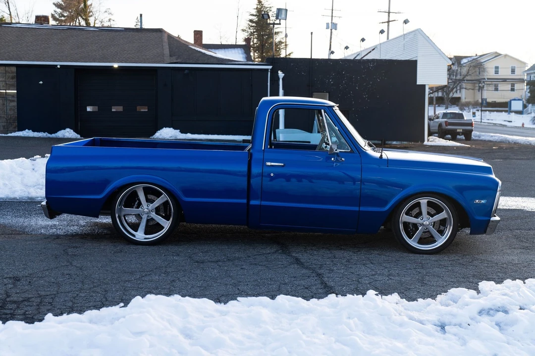 1969 GMC C/K 2nd Gen - Image 11 of 21