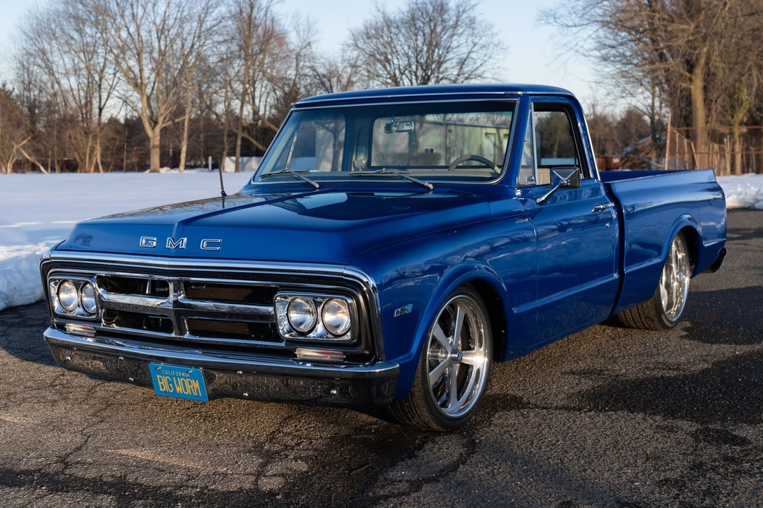 1969 GMC C/K 2nd Gen - Image 6 of 21