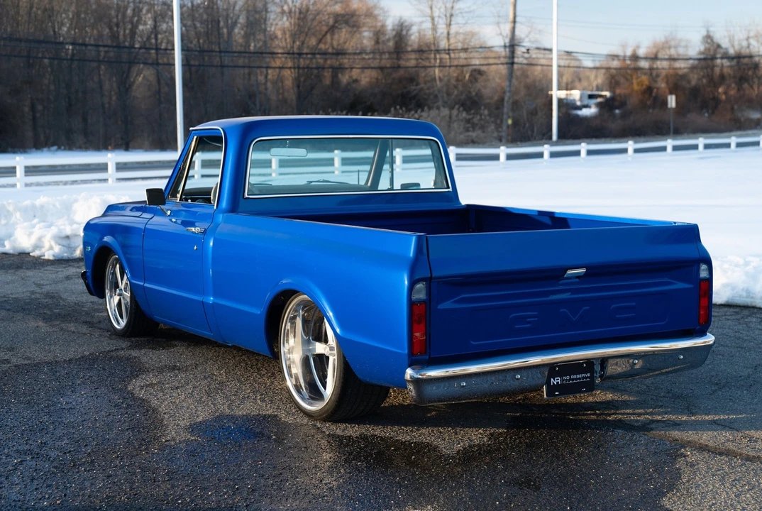 1969 GMC C/K 2nd Gen - Image 8 of 21