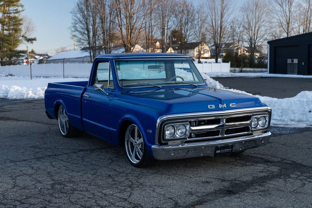 1969 GMC C/K 2nd Gen - Image 12 of 21