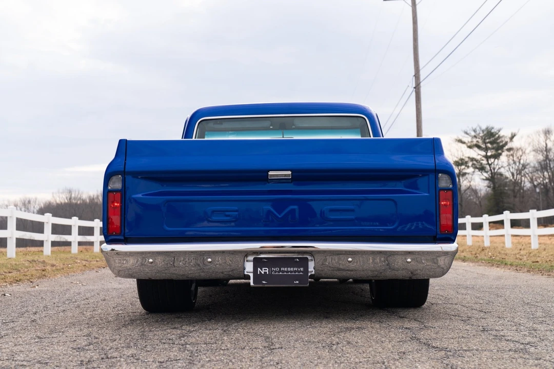 1969 GMC C/K 2nd Gen - Image 28 of 31