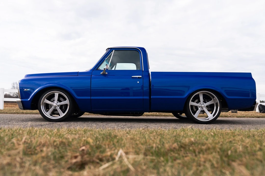 1969 GMC C/K 2nd Gen - Image 22 of 31