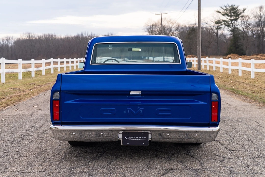 1969 GMC C/K 2nd Gen - Image 10 of 31