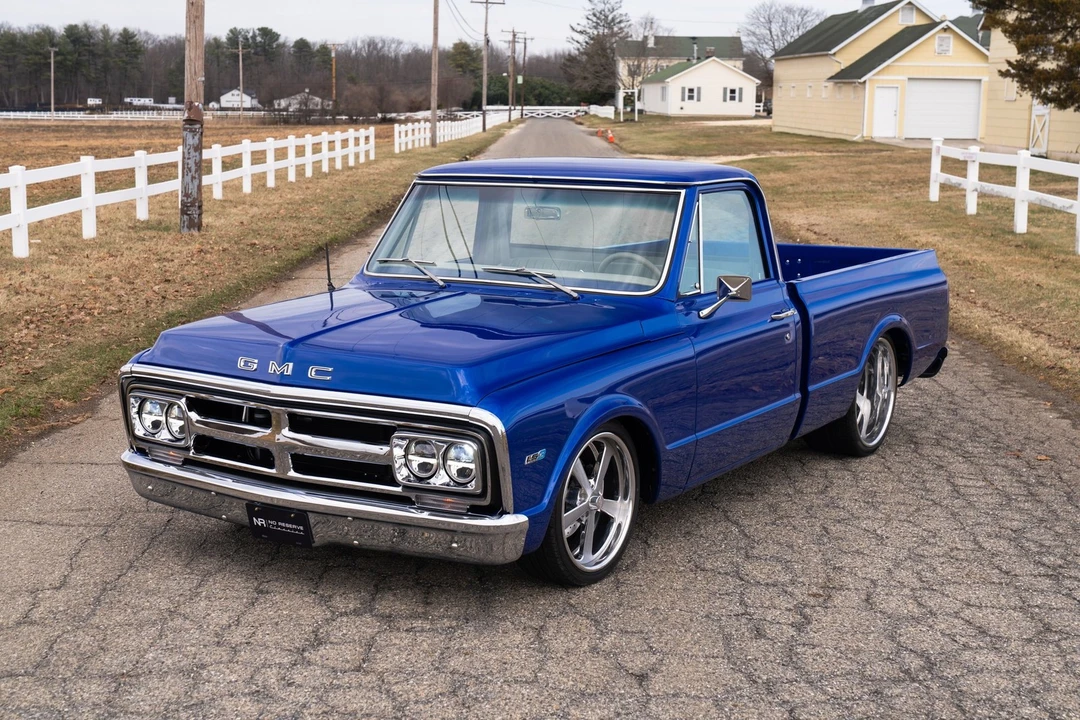 1969 GMC C/K 2nd Gen - Image 15 of 31