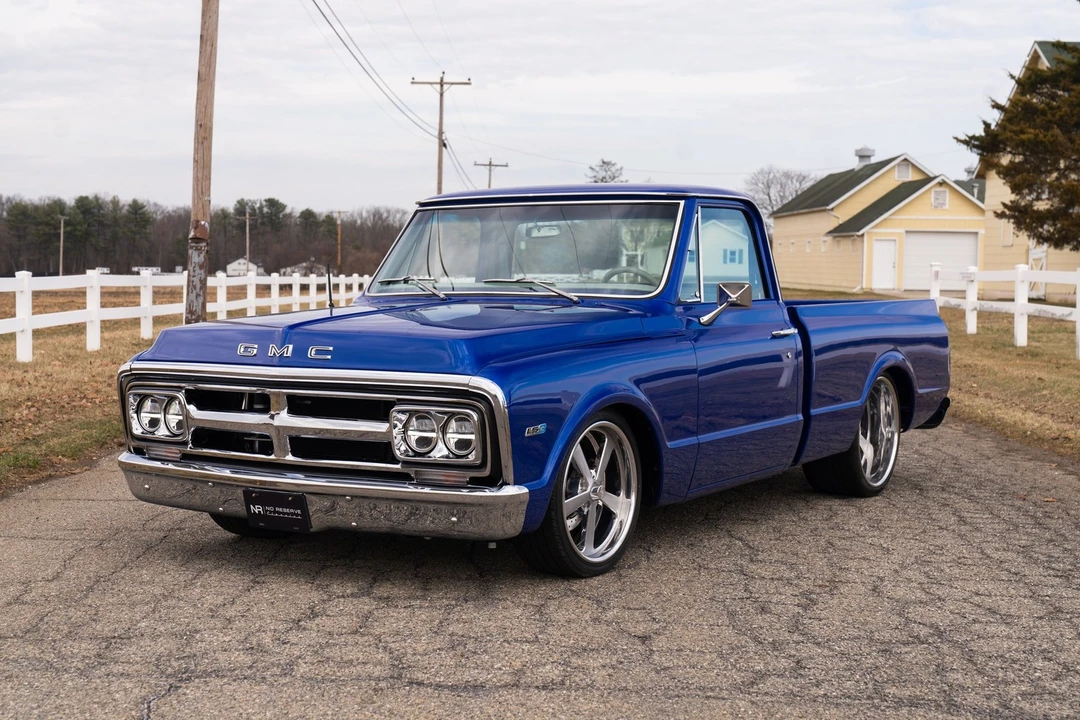 1969 GMC C/K 2nd Gen - Image 7 of 31