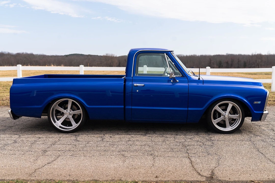 1969 GMC C/K 2nd Gen - Image 12 of 31