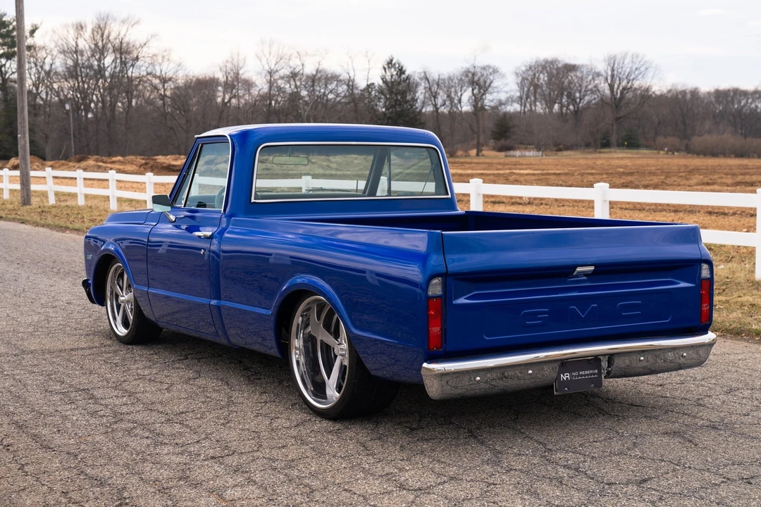 1969 GMC C/K 2nd Gen - Image 9 of 31