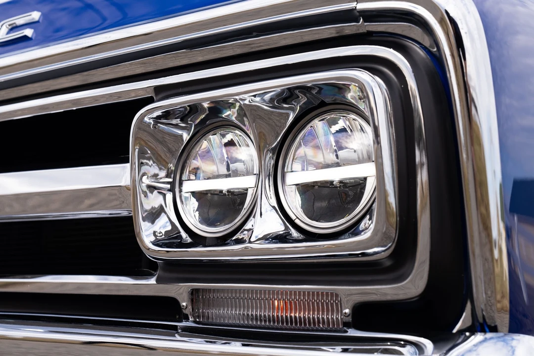 1969 GMC C/K 2nd Gen - Image 16 of 31